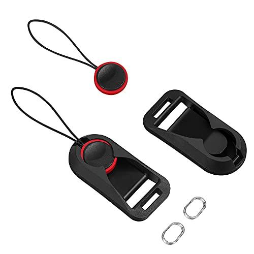 【互換品】 Cobby 鋼線内蔵 アンカーリンクス 耐荷重50kg ストラップアダプター 楕円リング...