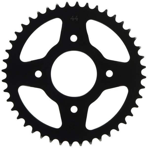 キタコKITACO ドリブンスプロケット リヤ/44T 420サイズ スーパーカブ50/110 クロ...