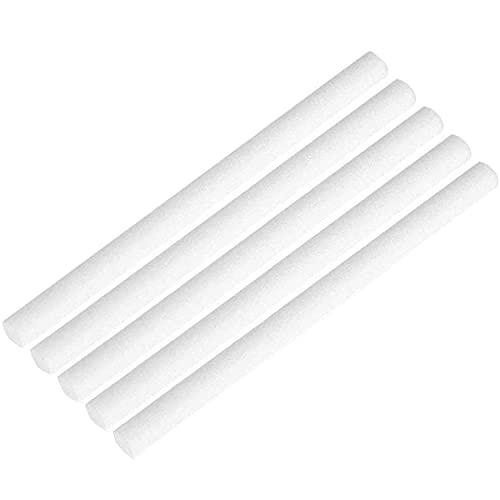 KMJ 綿棒 卓上加湿器専用 超吸水 給水芯 交換フィルター 超音波式 小型 卓上 加湿器 汎用品 ...