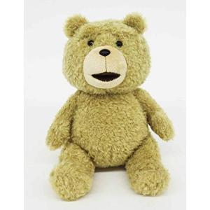 ted2  ぬいぐるみ M 座高約27cm 座り
