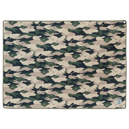 DODディーオーディージミニーシートM GS1-033 140cm×100cm グランドシート レジ...