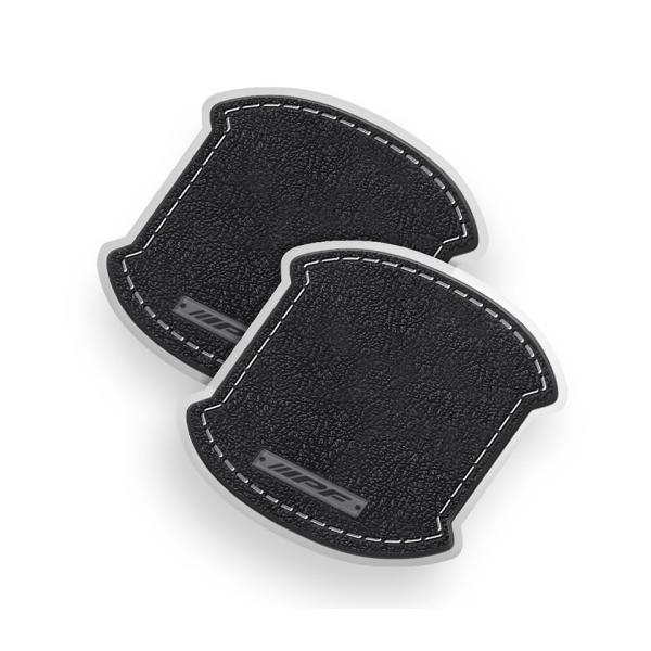 IPF EXPシリーズ ドアハンドルプロテクター レザー調 マルチA 汎用タイプ 簡単取付 キズ防止...