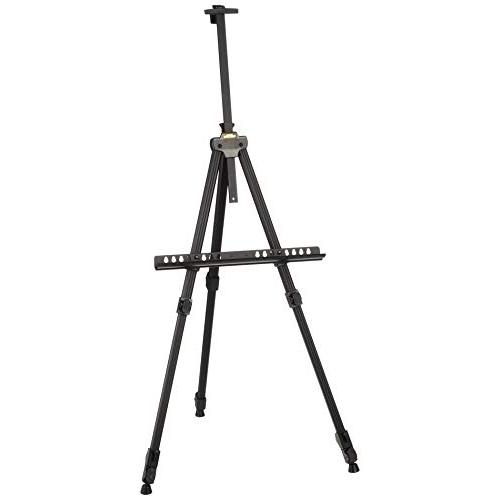 ターレンス メタルイーゼル 3段 ブラック 494455