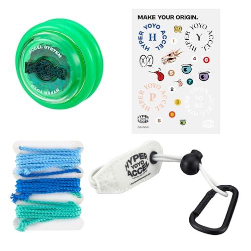 バンダイBANDAI ハイパーヨーヨーアクセル アクセルスタートセット SIDE:ドラゴン