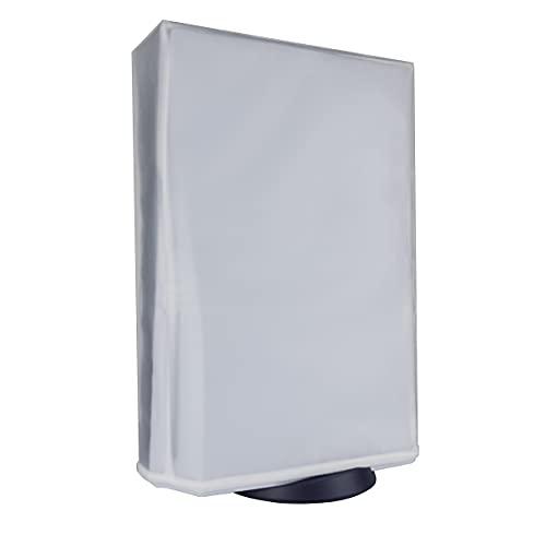 PS5 カバー ダストカバー 防塵カバー 柔らかい 半透明 防水 ホコリ 傷防止 おしゃれ 自宅保管...