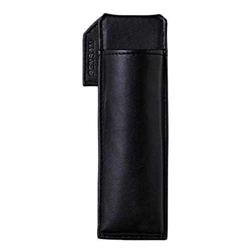 キングジム ペンケース ペンサム はさめるペンケース スリム 黒 2001-BK