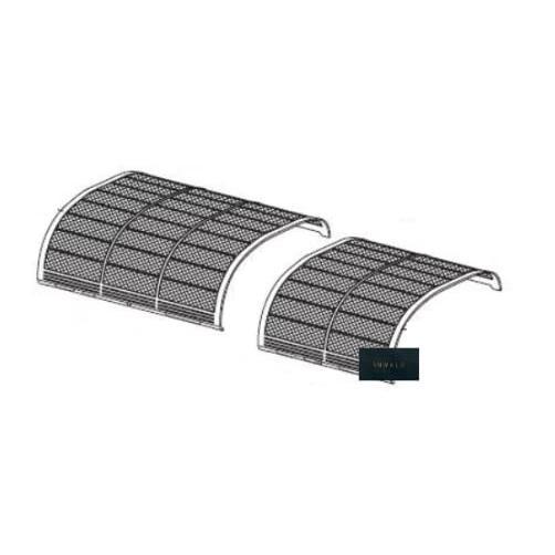 三 菱  純正品 エアコン用 フィルター M216K9100 ＋ M215K1100 各1枚セット（...