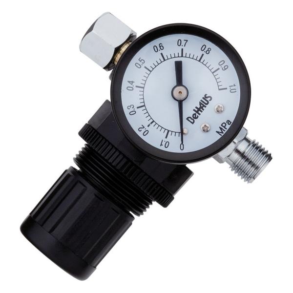 新潟精機 BeHAUS スプレーガン用レギュレーター T-433