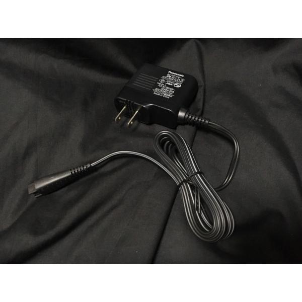 パナソニックPanasonic ラムダッシュ 充電アダプター ESLV90K7657N 品番：RC1...