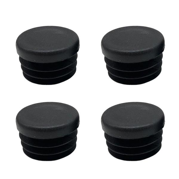 LOYELEY パイプキャップ 外径22mm 4個入り インサートキャップ カバーキャップ エンドキ...