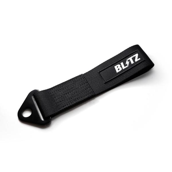 BLITZブリッツ BLITZ TOWING STRAP BLACK 13890