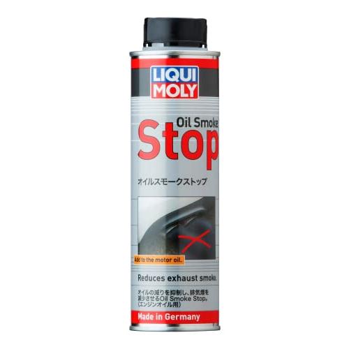 LIQUIMOLY LIQUI MOLY オイル上がり 防止添加剤 オイルスモークストップ 300m...