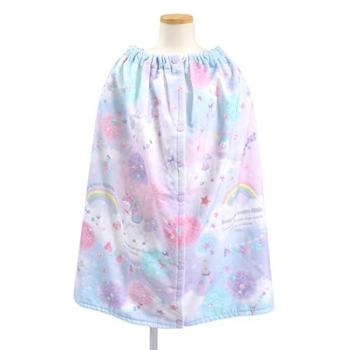 COLORFUL CANDY STYLE ラップタオル プールタオル 巻きタオル 女の子 キッズ 6...