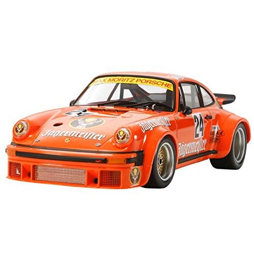 タミヤ 1/24 スポーツカーシリーズ No.328 ポルシェ ターボ RSR 934 イェーガーマ...