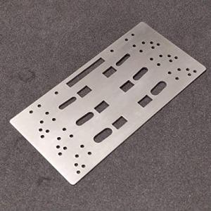 TOMOZONE　新スライドダンパー治具 ミニ四駆 新スラダン治具フルセット ストレート TOMOZONE製品