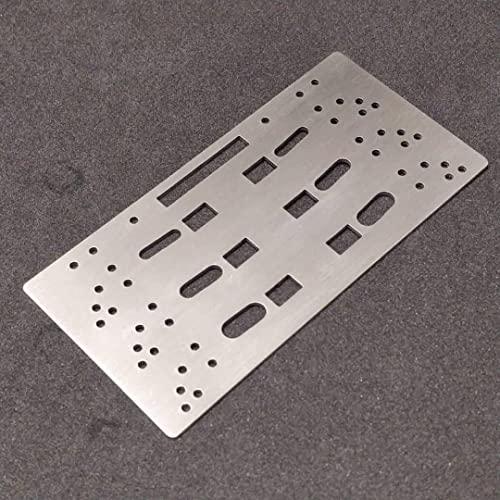 ミニ四駆 治具 純正スライドダンパー 穴拡張治具 ダブルバネ仕様