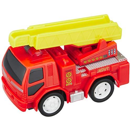 マルカ ドライブタウン NO.21 消防はしご車 おもちゃ 車 3才以上 173166