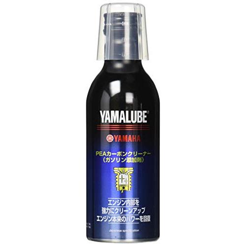 ヤマハYAMAHA ヤマルーブ ガソリン添加剤 PEAカーボンクリーナー 200ml 90793-3...