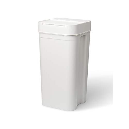 ライクイット likeーit フタ付きゴミ箱 防臭 キッチン ゴミ箱 ニオイ漏れ対策 シールズ45 ...
