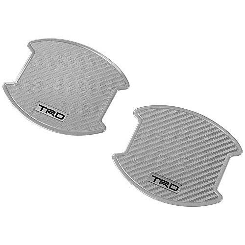 TRD/ドアハンドルプロテクター シルバー 小 品番：MS010-00030