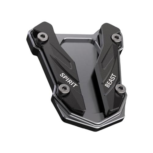 KeiSquare スタンドプレート サイドスタンドボード サイドプレート サイドステップ スタンド...