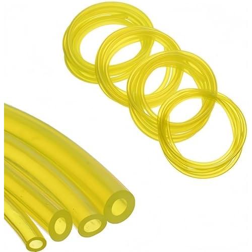 草刈払機燃料ホース 燃料パイプ 配管 オイルパイプ ガソリンチューブ 草刈機 刈払機 チェンソー適用...