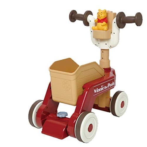 くまのプーさん おしゃべりウォーカーライダー