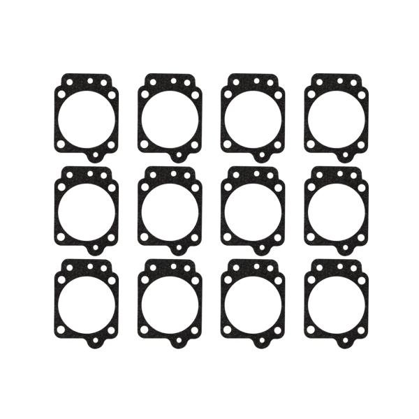 キャブレターメータリングダイアフラムポンプガスケット 適する Walbro WYJ WYL WYK ...