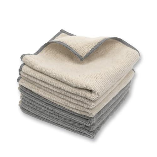 限定商品アズマ おそうじクロス６枚入-IN マルチクロス クロス マイクロファイバー ふきん 台ふき...