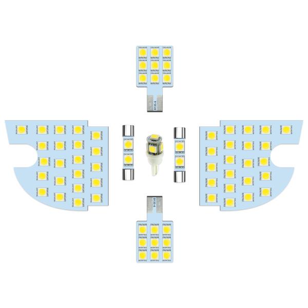 ZXREEK トヨタ GR86 / スバル BRZ LED ルームランプ 専用設計 トヨタ GR86...