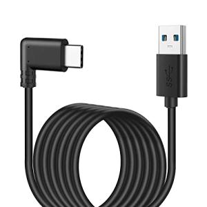 Oculus Quest 2用ケーブル 4m Oculus Link用 USB 3.1 Type C オキュラス クエスト とPC接続用 5Gb