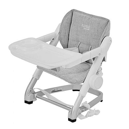 カトージ ブースターチェアfeedme 6か月~ ホワイト 16000