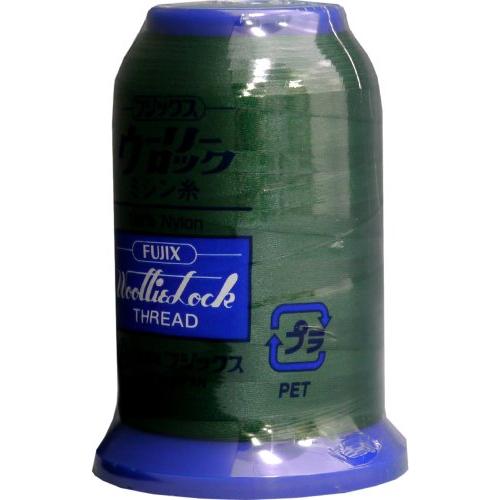 フジックス ウーリーロック ロックミシン糸 25g 1000m col.64