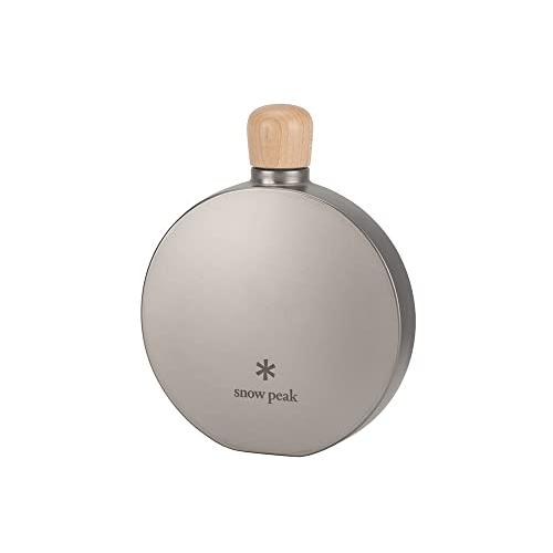 スノーピークsnow peak チタンスキットル150 TW-116