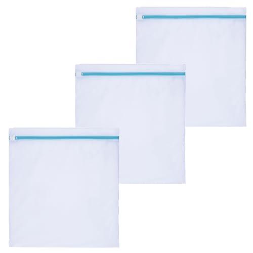 限定東和産業 SPL 洗濯ネット ランドリーネット 角型 大 特大 3枚セット くずよけ 細目 メッ...