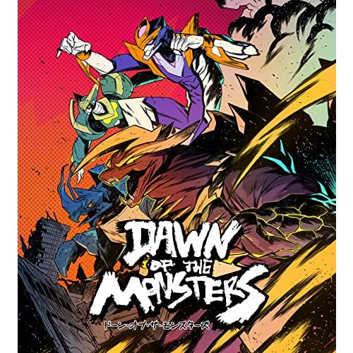 Dawn of the Monsters（ドーン オブ ザ モンスターズ）-Switch