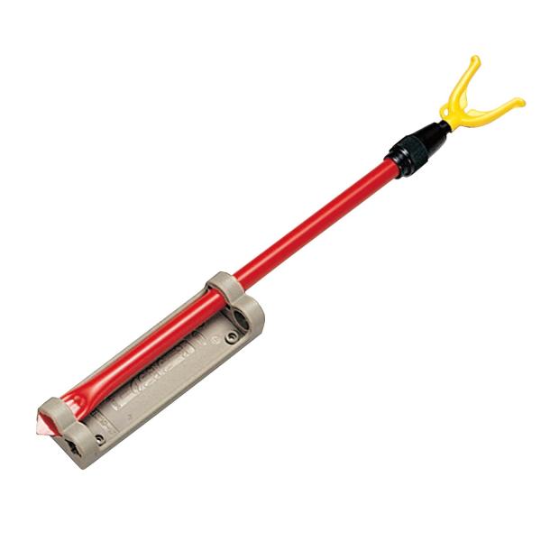 第一精工ロッドホルダー竿受け カケ太郎2号 釣り レッド