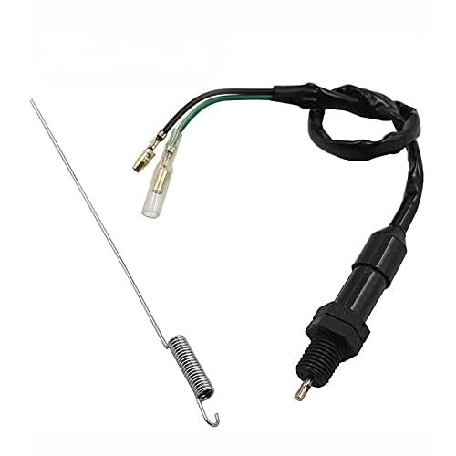 Alpha Rider 汎用 M12 x P1.5mm リアブレーキライトスイッチ リアストップラン...