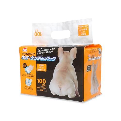 ネオ・ルーライフ ネオ・うんちとりパック 100枚