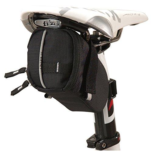 オーストリッチOSTRICH サドルバッグ SP-605 ブラック