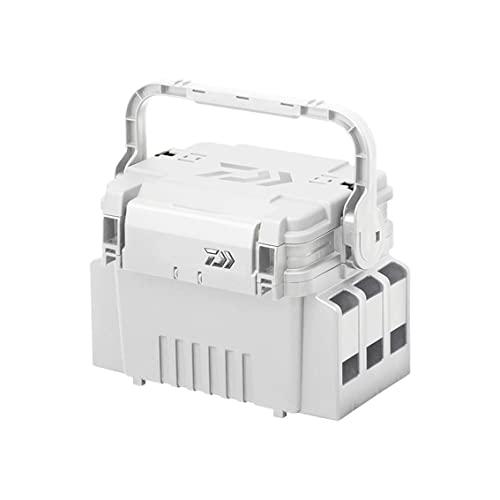 ダイワDAIWA タックルボックス TB3000HS SWH 釣り ボックス