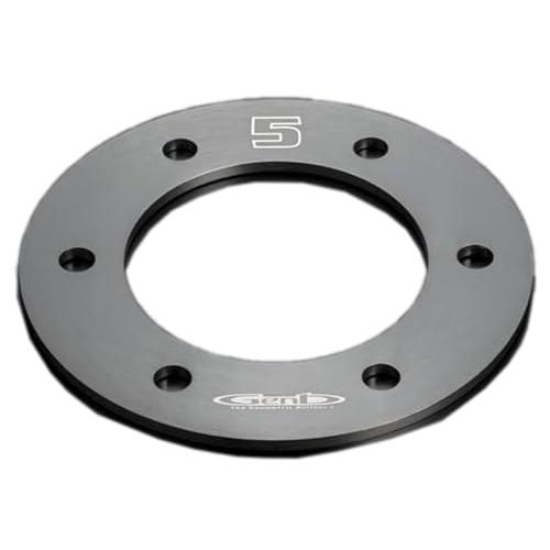 玄武Genb ホイールセットアップスペーサー 5ミリ WAP02GH