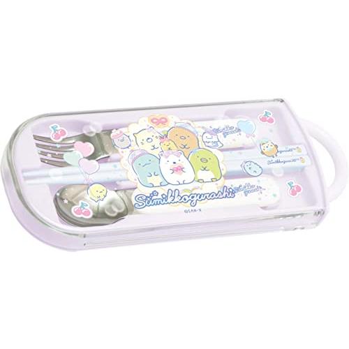 サンエックス すみっコぐらし ランチマーケット トリオセット KA18702