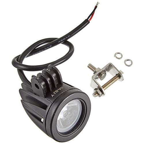 キタコKITACO LEDシャトルビーム 汎用12V車用 クリア 800-0710000