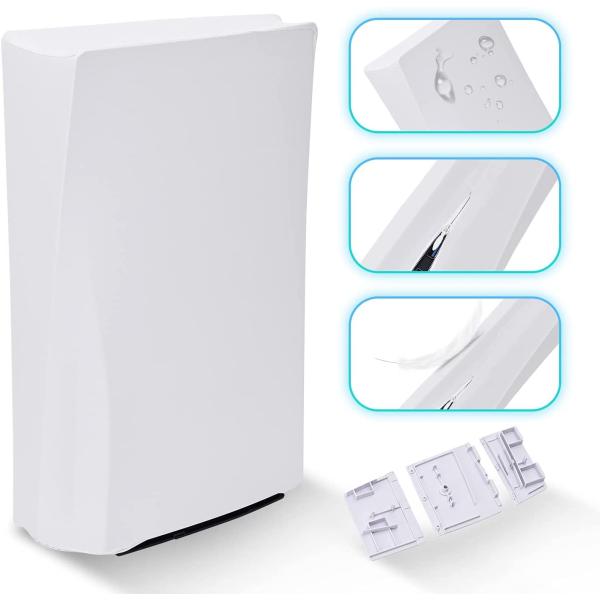 PS5ダストカバー 防塵 通気性 傷防止/防水/汚れ防止 梅雨の時期防湿アクセサリー Playsta...