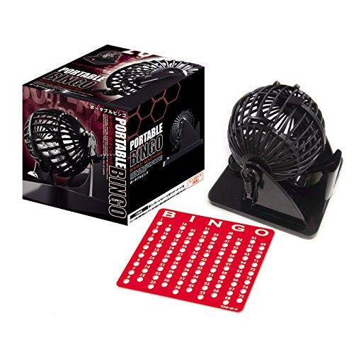 ハナヤマHANAYAMA ポータブルビンゴ