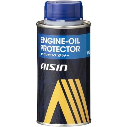 アイシンAISIN 車用 エンジンオイル 添加剤 エンジンオイルプロテクター 125ml Engin...
