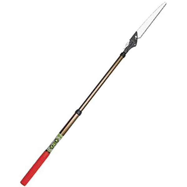 ニシガキ工業 高枝剪定ばさみ 高枝ノコギリ のびのこ 1800 N-753