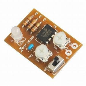 ELEKIT イーケイジャパン フルカラーLED点灯・点滅キット