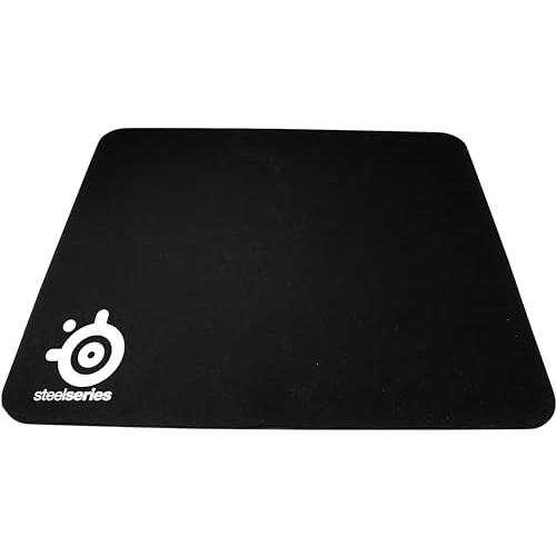 SteelSeries ゲーミングマウスパッド ノンスリップラバーベース 32cm×27cm×0.2...